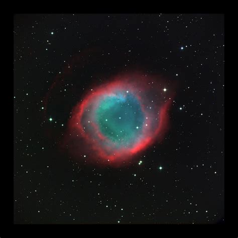 Helix Nebula | Telescope Live