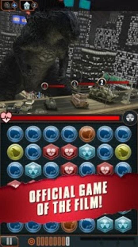 Godzilla - Smash3 for Android - Download