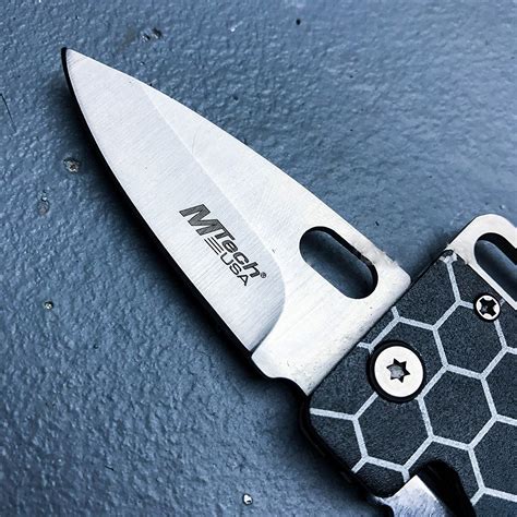 Credit Card Folding Knife Multitool Getdatgadget