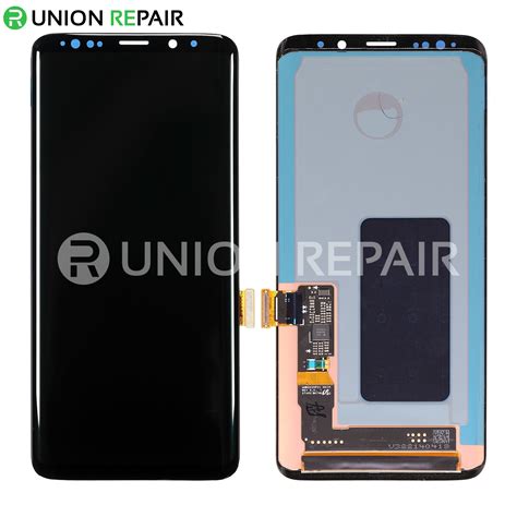 Replacement For Samsung Gagaxy S9 Plus Sm G965 Lcd Screen Digitizer Black