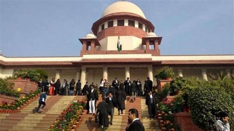 Supreme Court Collegium Recommends Justices N Kotiswar Singh R