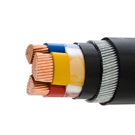 Buy Polycab Sqmm Core Copper Armoured Power Cable Online From