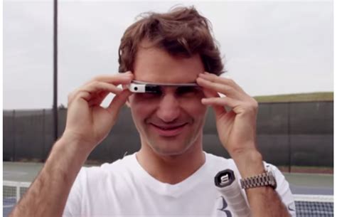 Tennis Players With Glasses