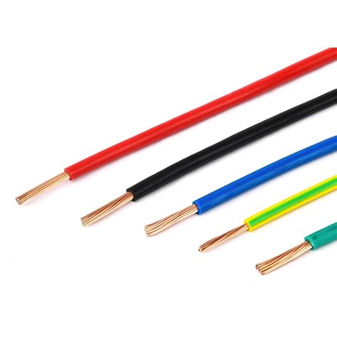 Lead Wiring UL3173 XLPE Copper Wire Cables 20AWG High Temperature Low