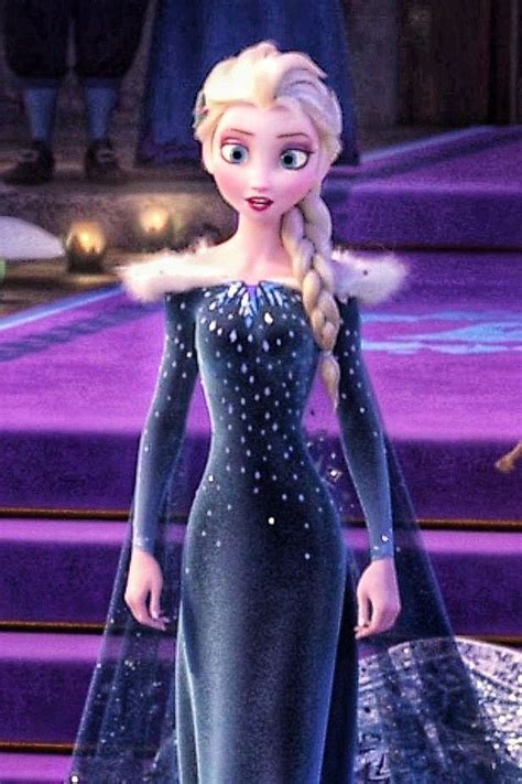 Frozen Elsa Disney Princess