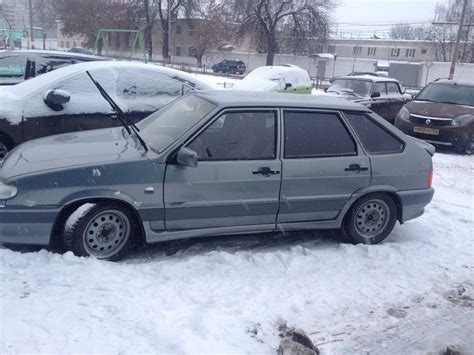 Ровно — Lada 2114, 1,5 л, 2005 года | тюнинг | DRIVE2