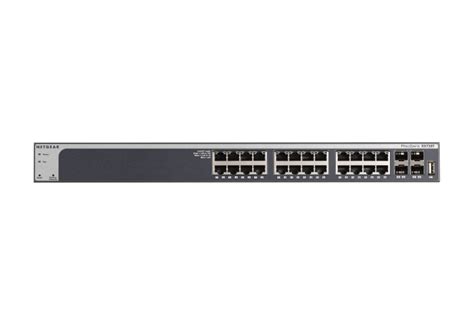 Smart Switches Xs728t Netgear