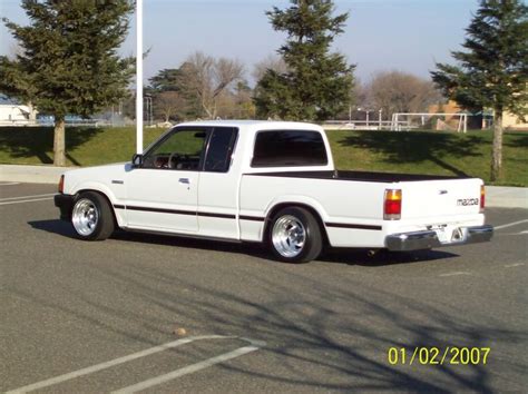 1991 mazda b2200 king cab mini truck | Mini trucks, Mazda, Mini trucks mazda