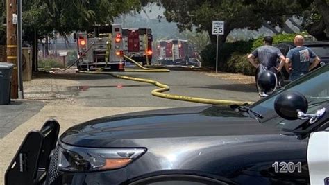 Carlsbad Police Arrest Arson Suspect In Saturdays Buena Vista Lagoon