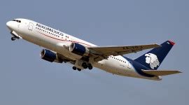 Aeromexico Fleet Airfleets Aviation