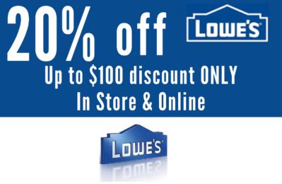 Lowes Coupon Generator Generate Exclusive Lowes Coupons