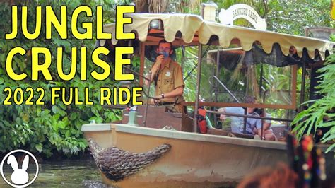 Adventureland Disneyland Jungle Cruise