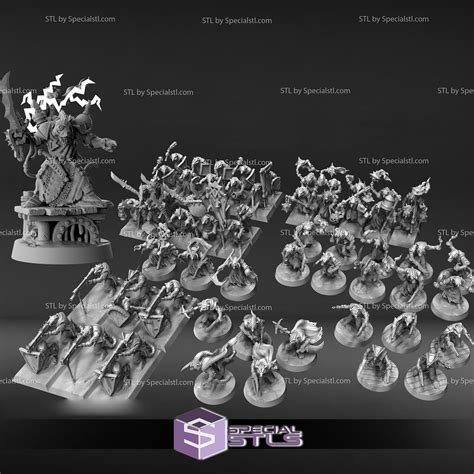 August 2020 Cult Miniatures | SpecialSTL