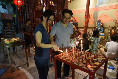 Chinese Kali Mandir – Kolkata, India - Atlas Obscura