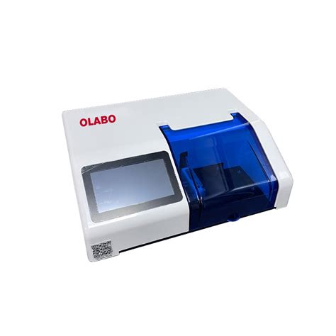 China Well Plate Reader Spectrophotometer Manufacturers And