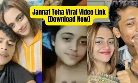 Jannat Toha Viral Leaked Video Sociallygyan