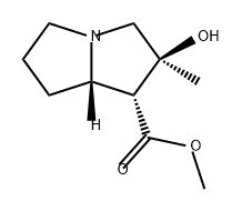 1H Pyrrolizine 1 Carboxylic Acid Hexahydro 2 Hydroxy 2 Methyl Methyl