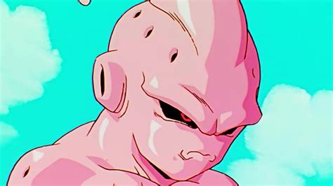 C Mo Lucia Realmente El Malvado Majin Buu De Dragon Ball Z En Su Boceto