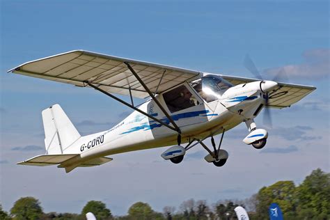 G Cdro Comco Ikarus C Cyclone Fb Popham G Flickr