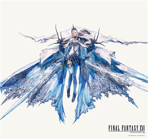 『final Fantasy Xvi』の召喚獣同士の戦いを含めたバトル紹介映像と8体の召喚獣の新規アートが公開！ Playstation