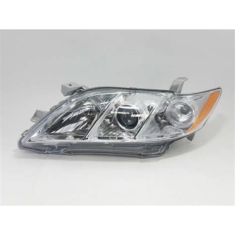 Фара левая для Toyota Camry 40 (Тойота Камри) 2006-2009 DEPO 212-11Q6L ...