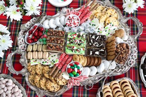 How To Create A Crowd Pleasing Christmas Dessert Board Hgtv