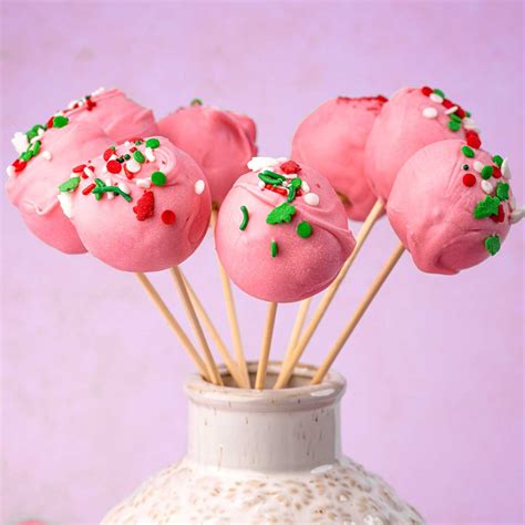 26 Of The Best Cake Pop Recipes To Satisfy Your Sweet Tooth