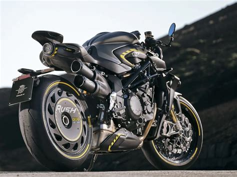 Hyper Naked Custom DARK KUSTOM