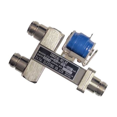 Buy Relays Tohtsu CX 600NL Coaxial Relay