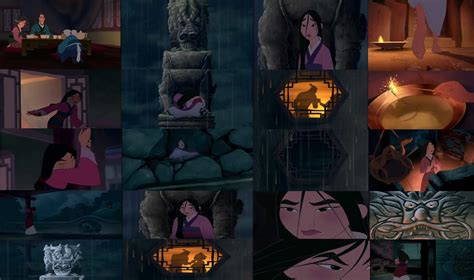 Mulan Decision Pt 1 by Capt50 on DeviantArt