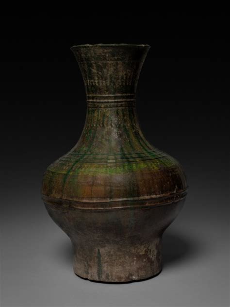 Jar Hu 206 Cleveland Museum Of Art Chinese ArtSize Overall 49 Cm