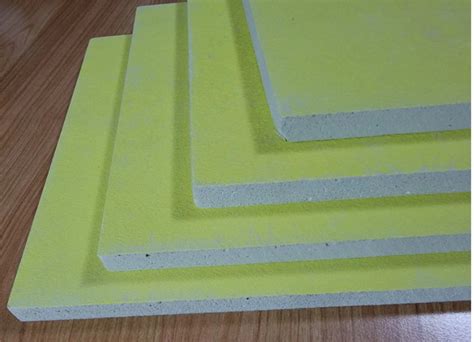 Fiberglass Gypsum Board 1 TAISHAN GROUP