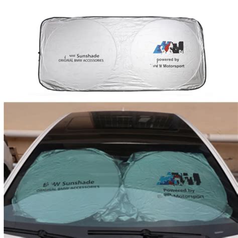 Bmw X Sun Shade