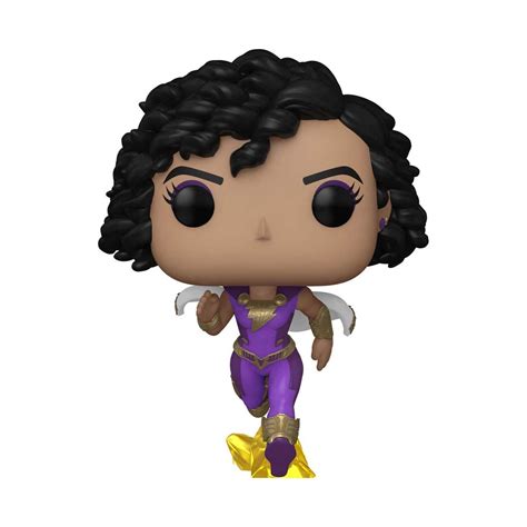 Funko Pop Movies Dc Comics Shazam Fury Of The Gods Darla Dudley