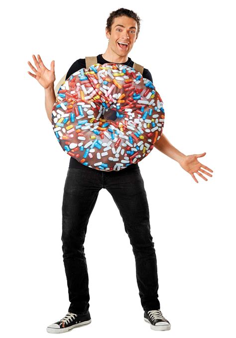 Delicious Donut Adult Costume