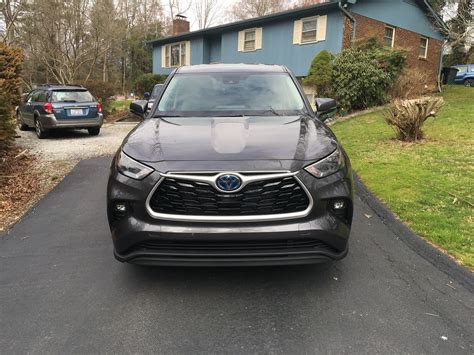 2022 Toyota Highlander Sale By Owner In Hendersonville NC 28791