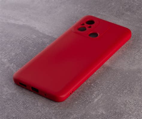 Soft Silicone Case Xiaomi Redmi C