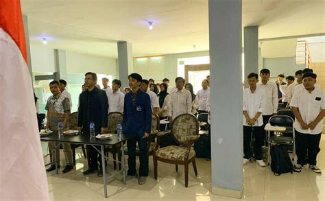 Kenalkan Budaya Akademik Kampus ITB VINUS Bogor Sukses Gelar P2BAK