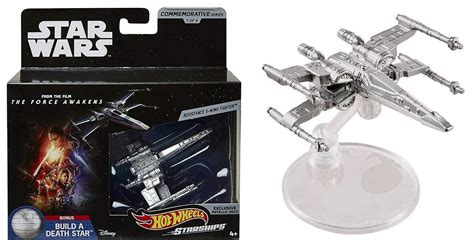 T Hunted Hot Wheels Star Wars Commemorative Series