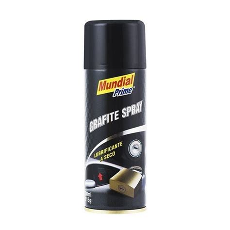 Grafite Spray Ml Mundial Prime Rede Construir Construnok