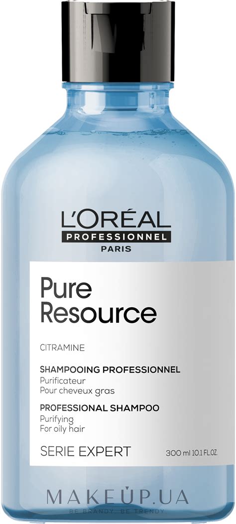 Очищувальний шампунь для схильного до жирності волосся - L'Oreal ...