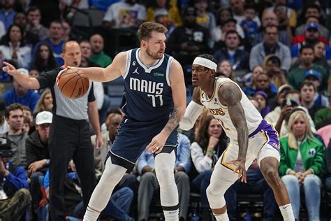 Lakers vs. Mavericks Preview, Start Time and TV Schedule - Silver ...