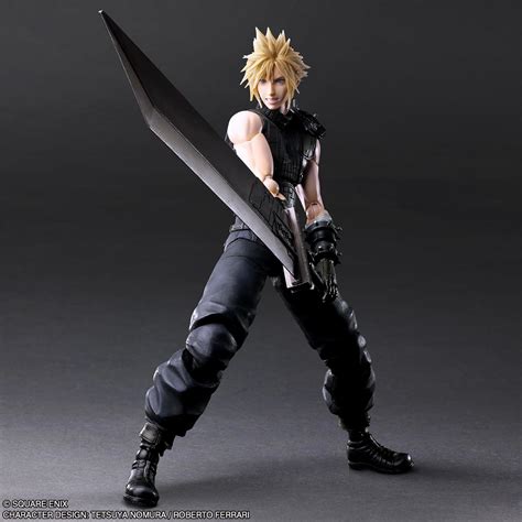 Square Enix Amazon Store Gets More Ffvii Rebirth Play Arts Kai Siliconera