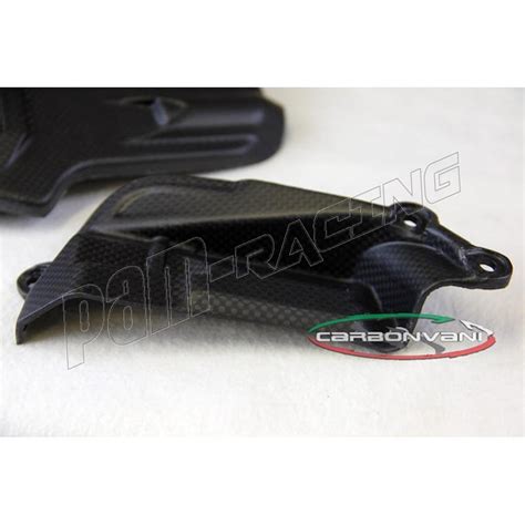 Protections De Cylindre Carbone CARBONVANI Panigale V4 V4R V4S