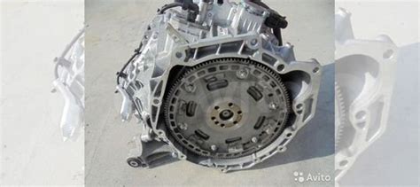 АКПП 6dct450 Volvo Вольво V50 Робот Powershift купить в Москве Zf 15478965 Авито