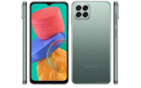 Spesifikasi Samsung Galaxy M33 Dan M23 Ada Kamera Boba