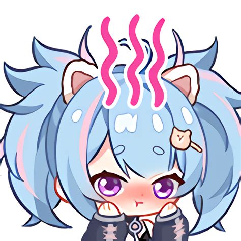 星汐Seki装扮表情无损放大，动态壁纸，头图，加载动画 - 哔哩哔哩