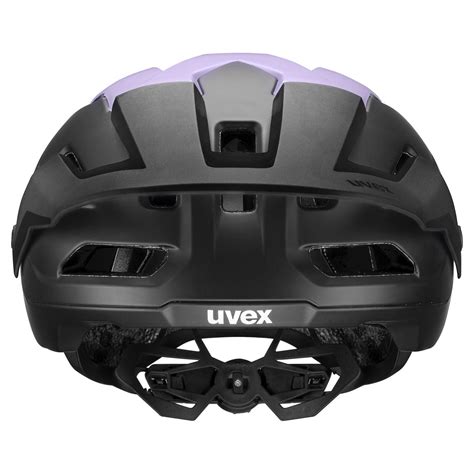 Uvex Renegade Mips Lilac Black Matt Fahrradhelme Uvex Sports