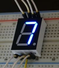 Arduino and 7 Segment LED – Arduino Hack Space