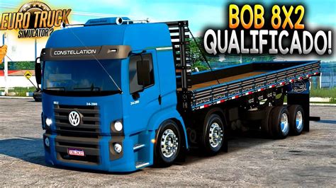 DOWNLOAD CONSTELLATION BOB 8x2 NA CARROCERIA ARQUEADO MOD GRÁTIS ETS2